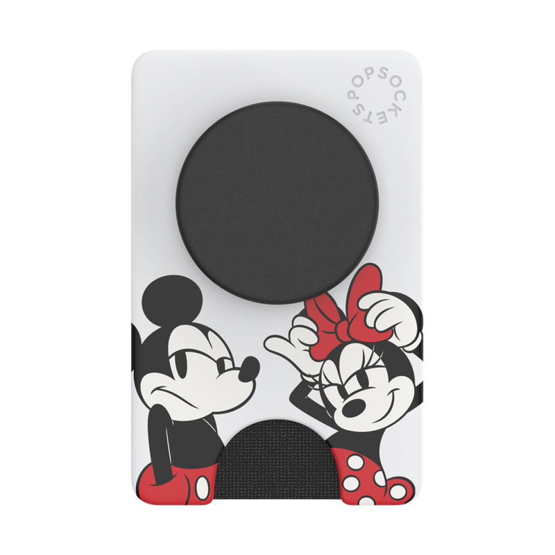 Disney - PopWallet+ Mickey Mouse & Minnie Mouse image number 0